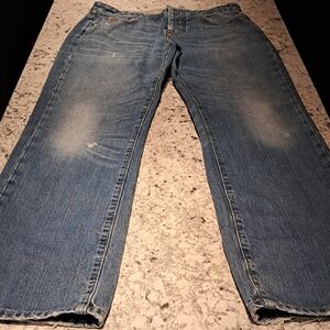 Hillfiger Premium Men's Buttonfly Jeans